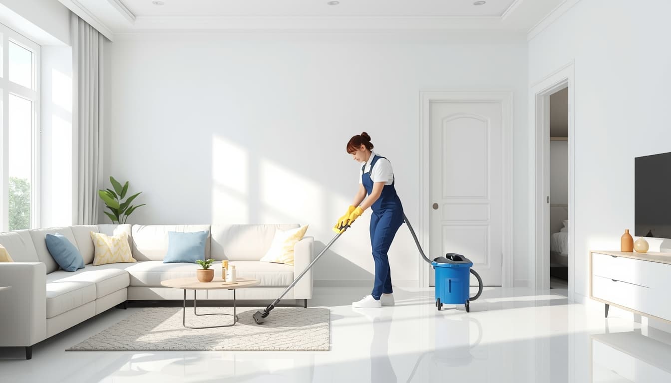 Full Home Cleaning