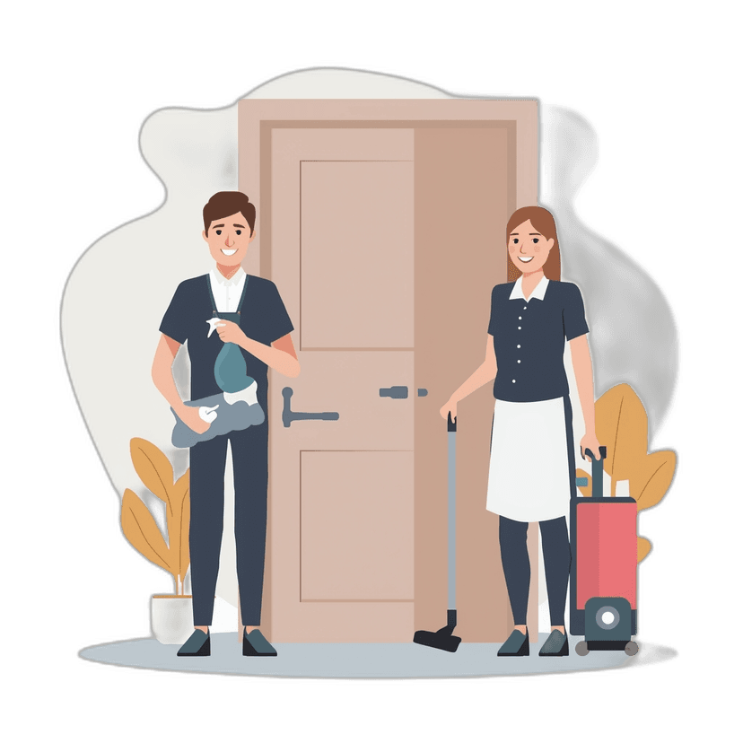 Trusted & Professionals Cleaners